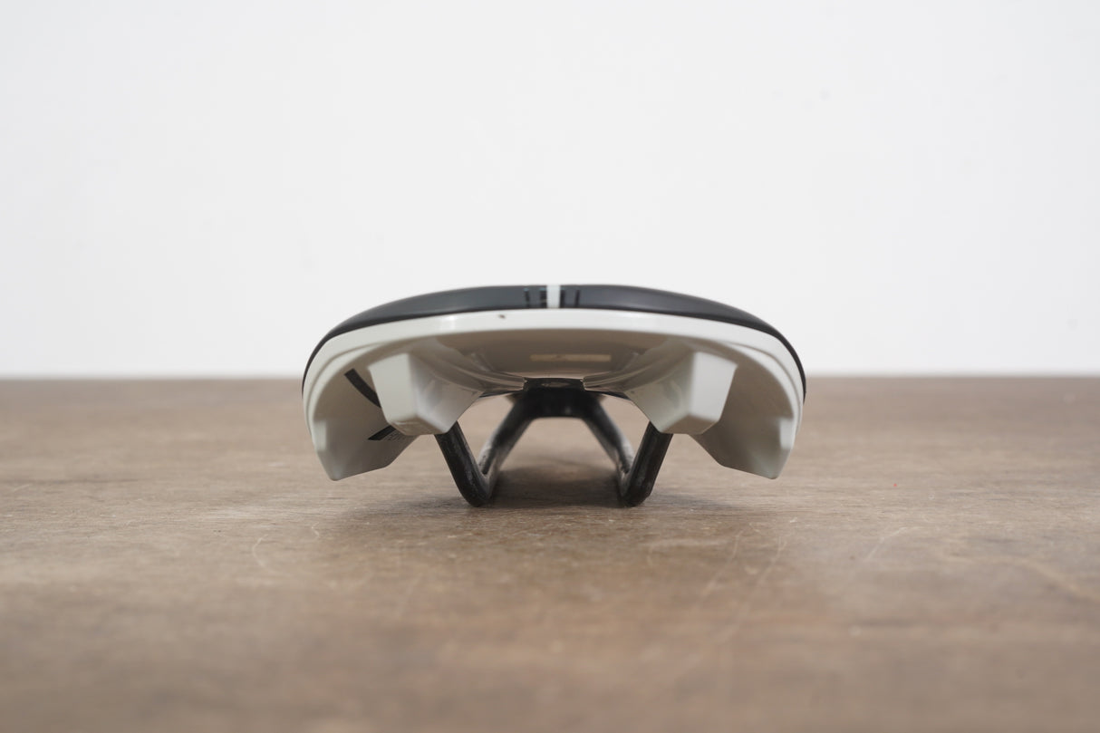 130mm Syncros FL1.0 Carbon Rail Road Saddle 191g FL 1.0