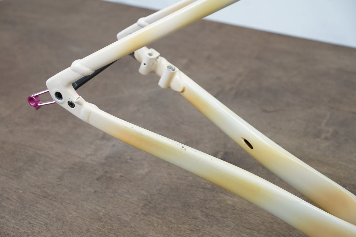 2022 54cm Specialized Allez Sprint V2 Alloy Disc Brake Road Frameset