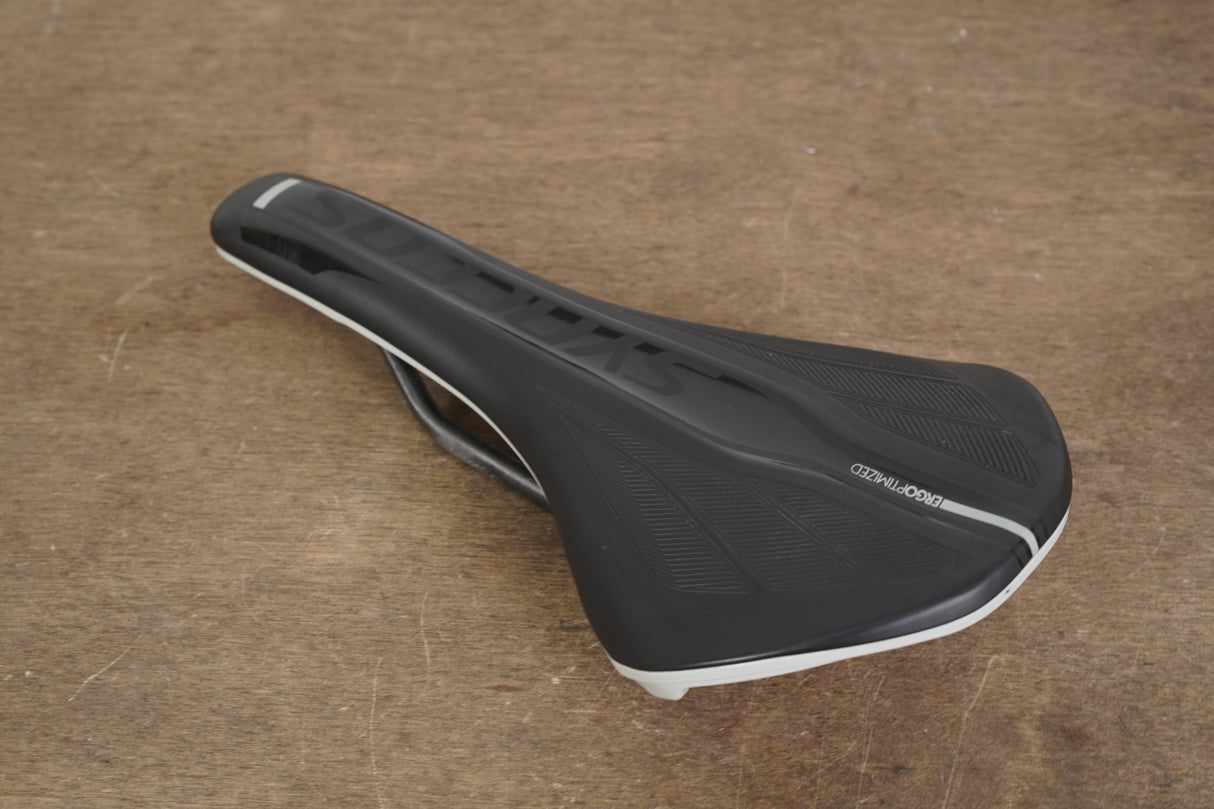 130mm Syncros FL1.0 Carbon Rail Road Saddle 191g FL 1.0