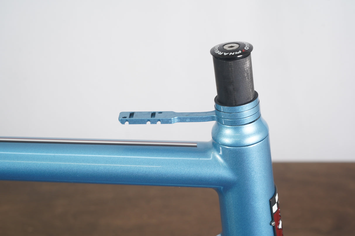 54cm Parlee Z5 SLi Di2 Carbon Rim Brake Road Frameset