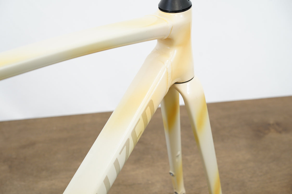 2022 54cm Specialized Allez Sprint V2 Alloy Disc Brake Road Frameset