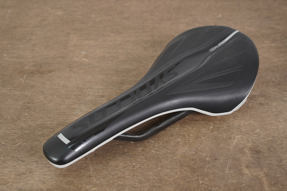 130mm Syncros FL1.0 Carbon Rail Road Saddle 191g FL 1.0
