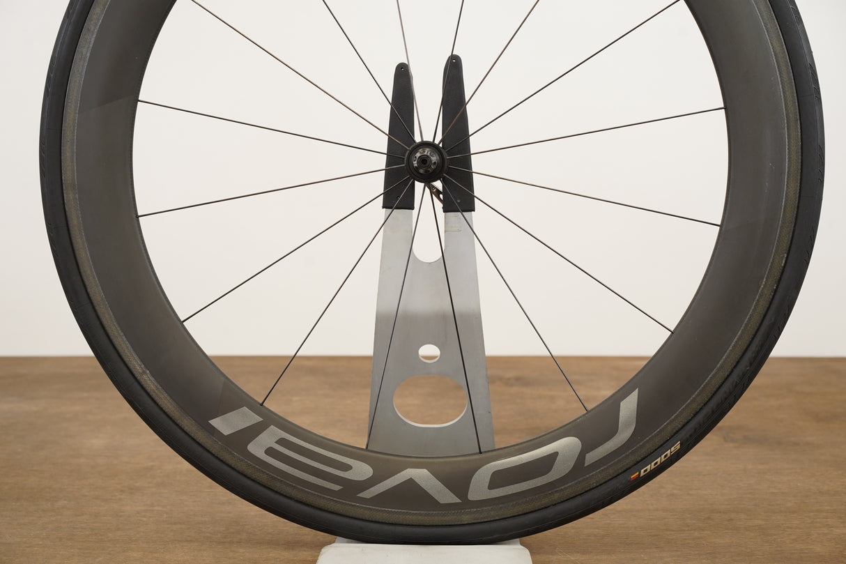 Roval CLX 60 Rapide Carbon Clincher Rim Brake Wheelset 11 Speed CLX60