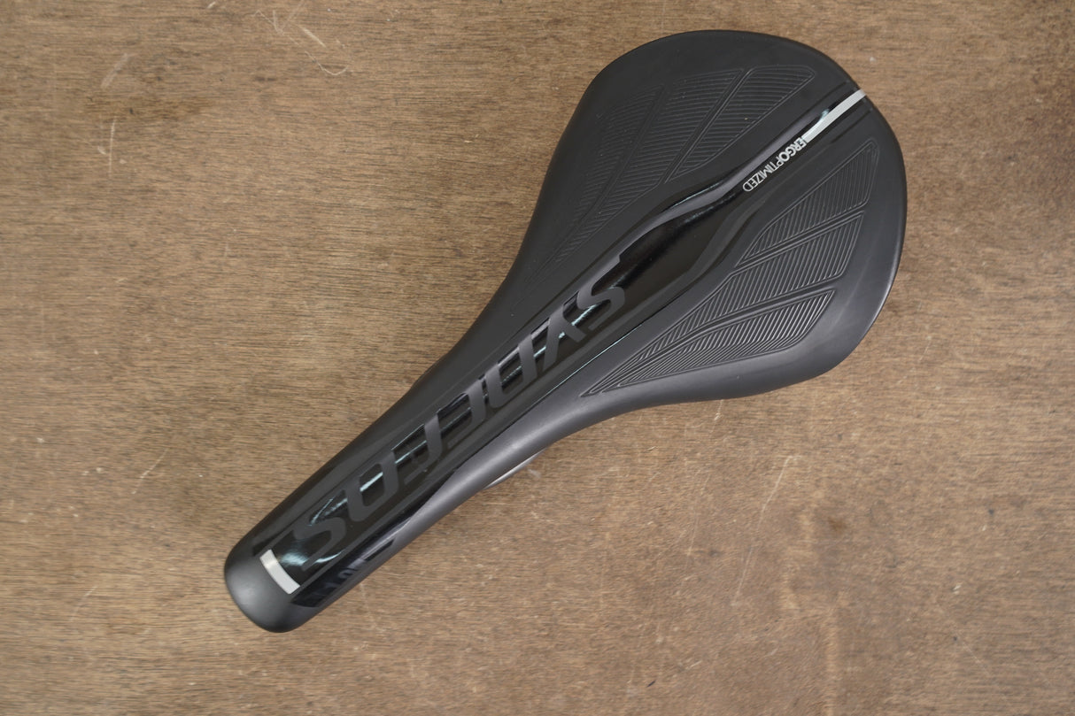 130mm Syncros FL1.0 Carbon Rail Road Saddle 191g FL 1.0