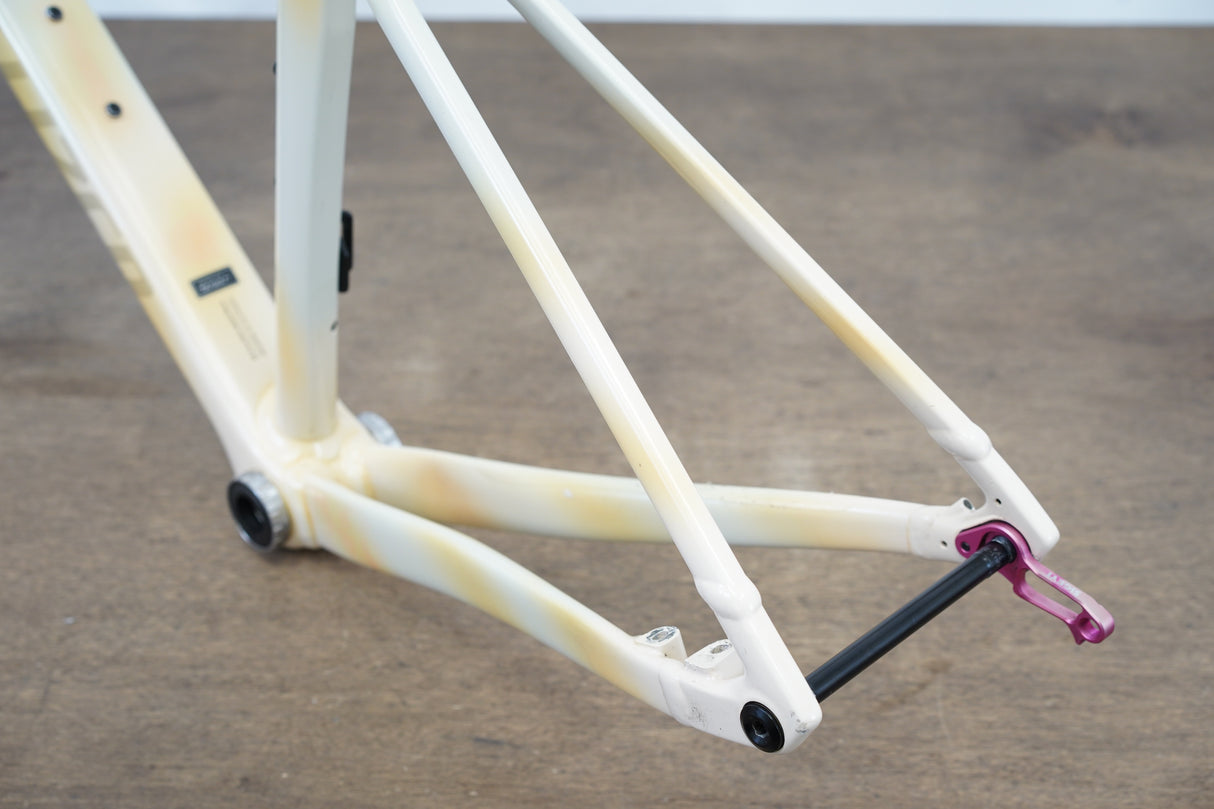 2022 54cm Specialized Allez Sprint V2 Alloy Disc Brake Road Frameset