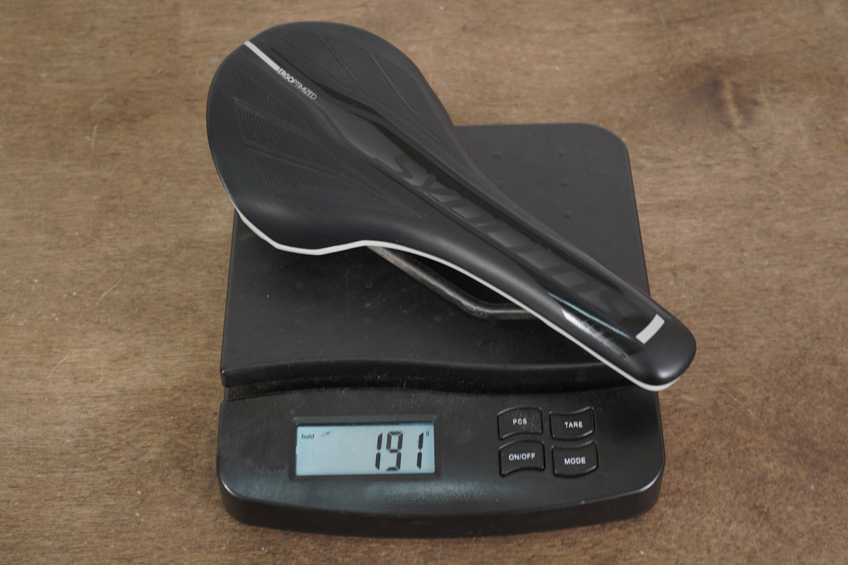 130mm Syncros FL1.0 Carbon Rail Road Saddle 191g FL 1.0