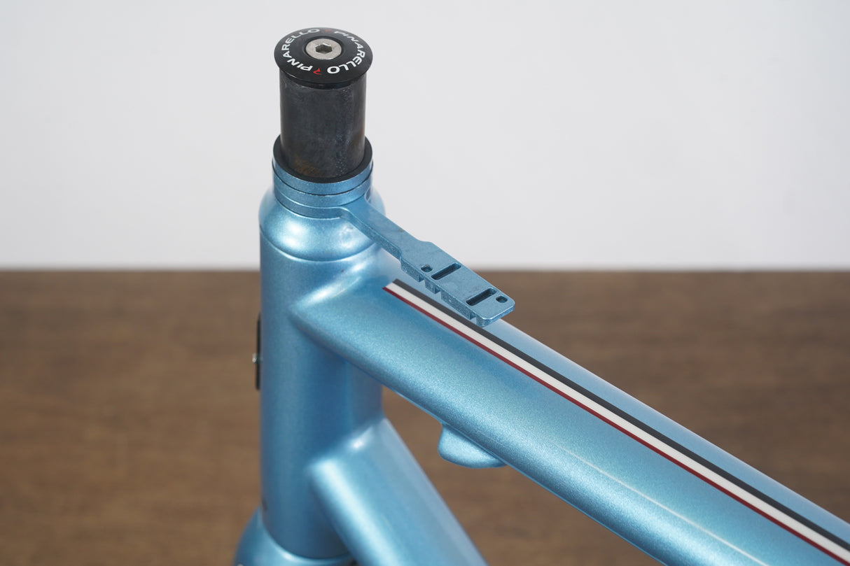 54cm Parlee Z5 SLi Di2 Carbon Rim Brake Road Frameset