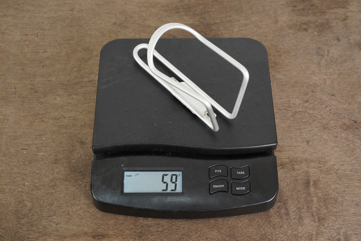 (1) Planet Bike Alloy Water Bottle Cage 59g