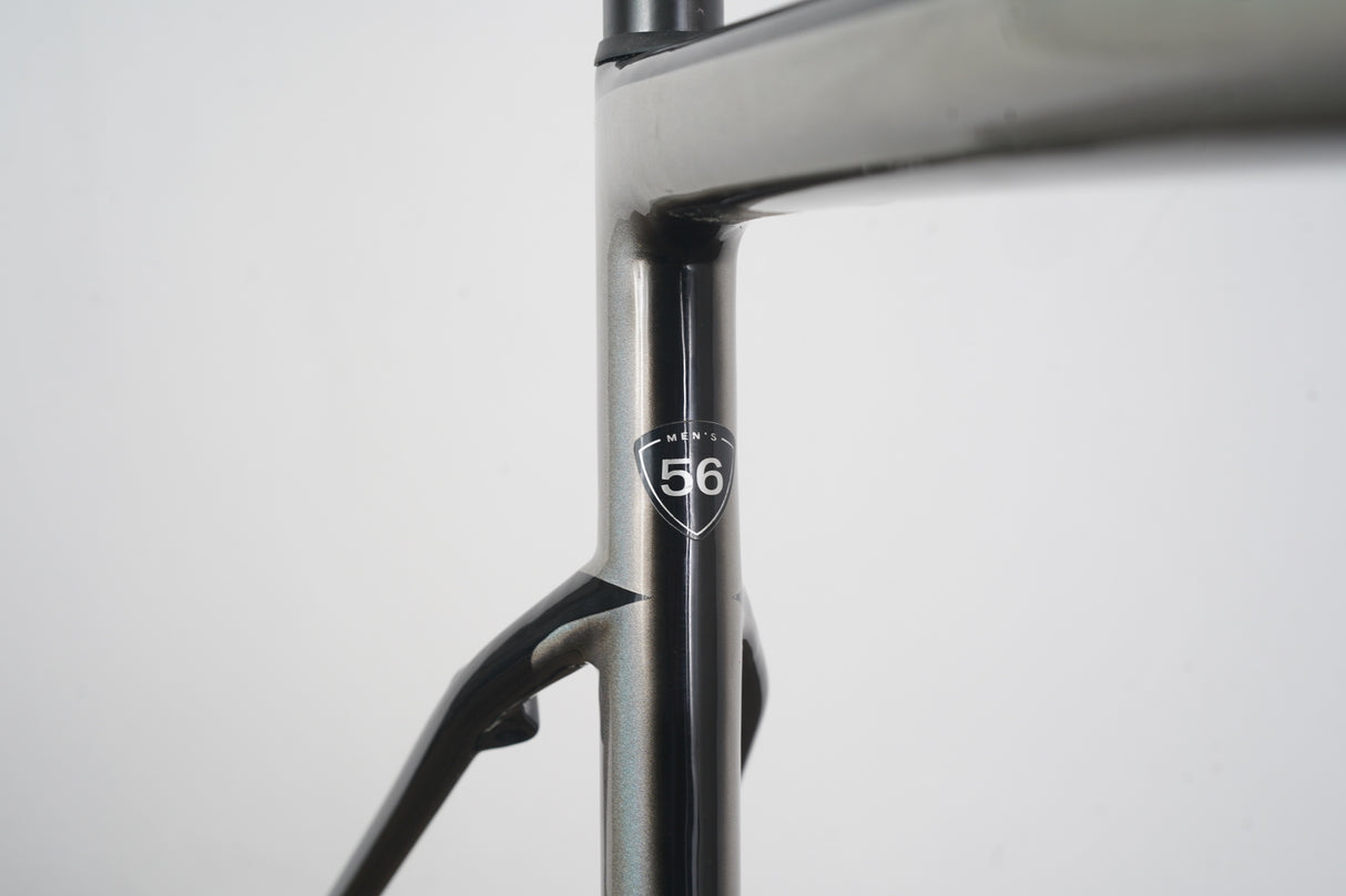 56cm Specialized S-WORKS Tarmac SL6 Sagan Superstar Carbon Rim Road Frameset