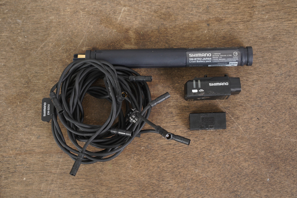 Shimano Dura-Ace 9070 Di2 11 Speed Electronic Rim Brake Road Groupset 9070