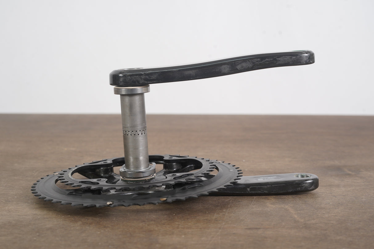172.5mm 53/39T Campagnolo Super Record 12 Speed Carbon Crankset