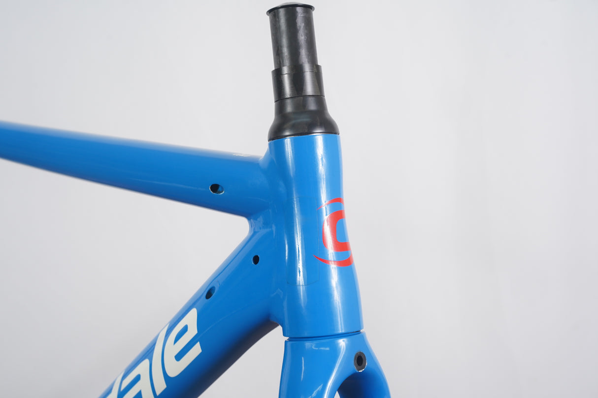 52cm Cannondale CAAD12 Alloy Rim Brake Road Frameset CAAD 12