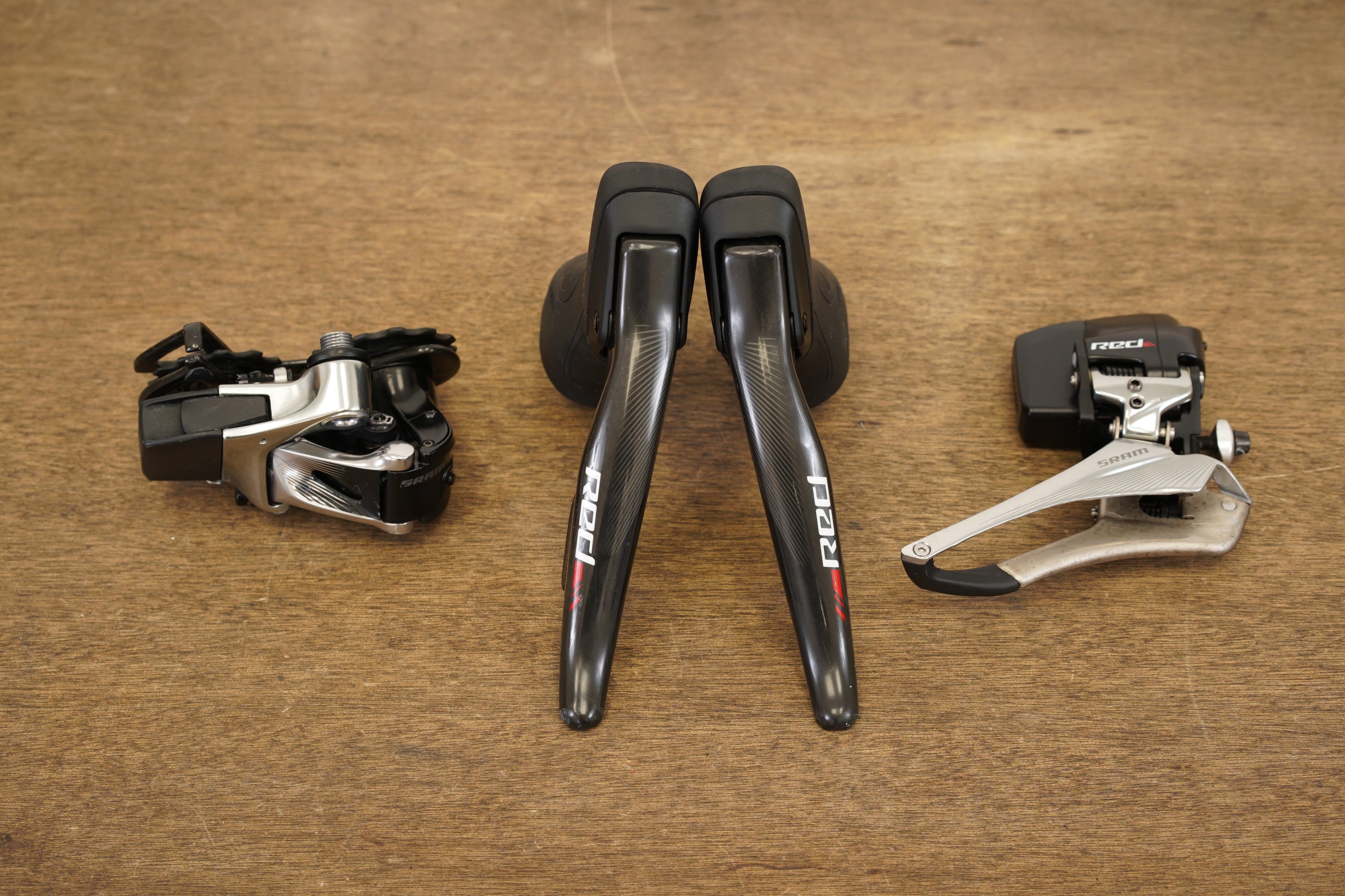 SRAM Red eTap 11 Speed Wireless Electronic Rim Brake Groupset