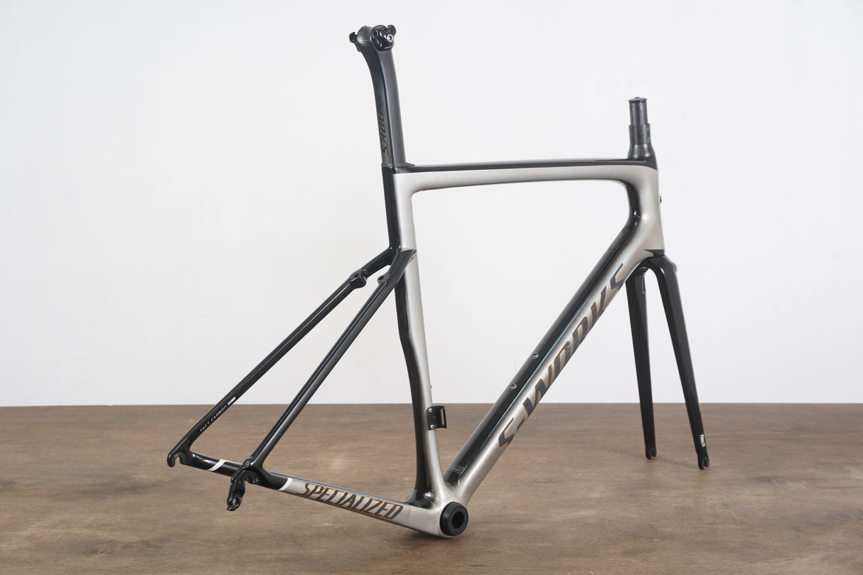 56cm Specialized S-WORKS Tarmac SL6 Sagan Superstar Carbon Rim Road Frameset