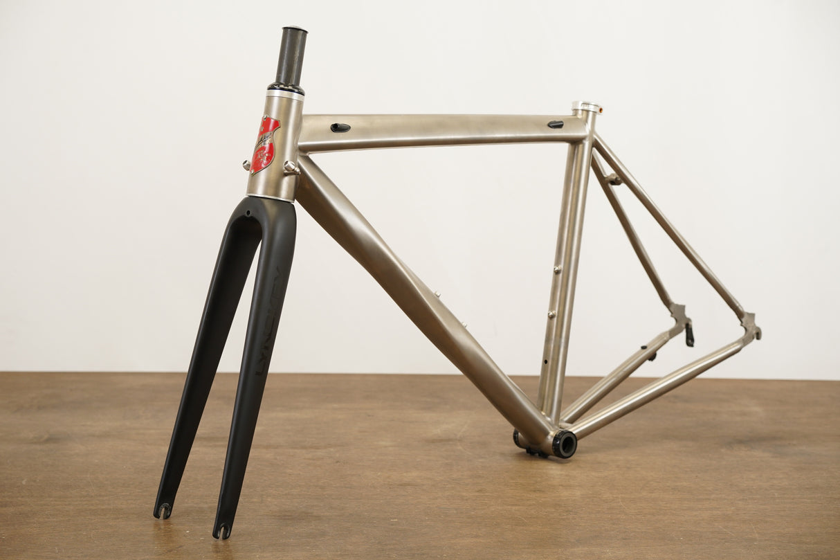S (Small) Lynskey Helix Titanium Rim Brake Road Frameset