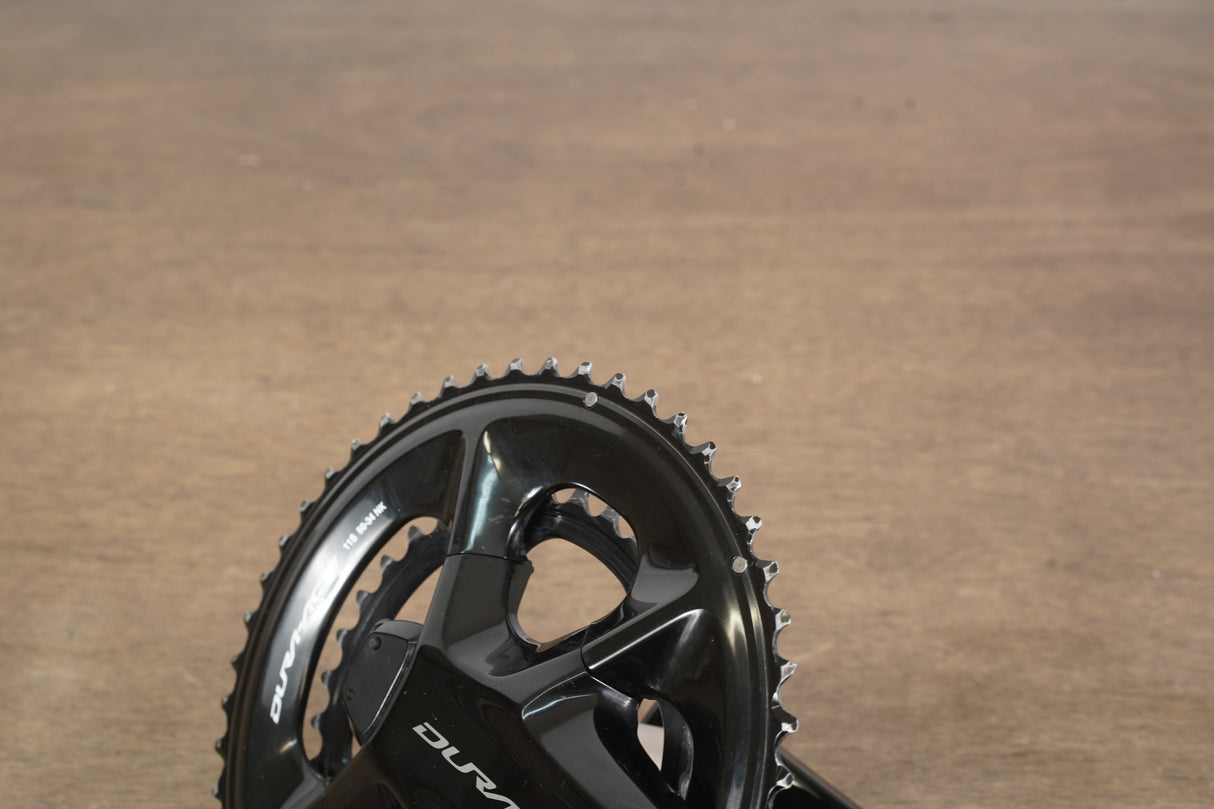 172.5mm 50/34T Dura-Ace FC-R9200-PX Dual Sided Power Meter Crankset 9200