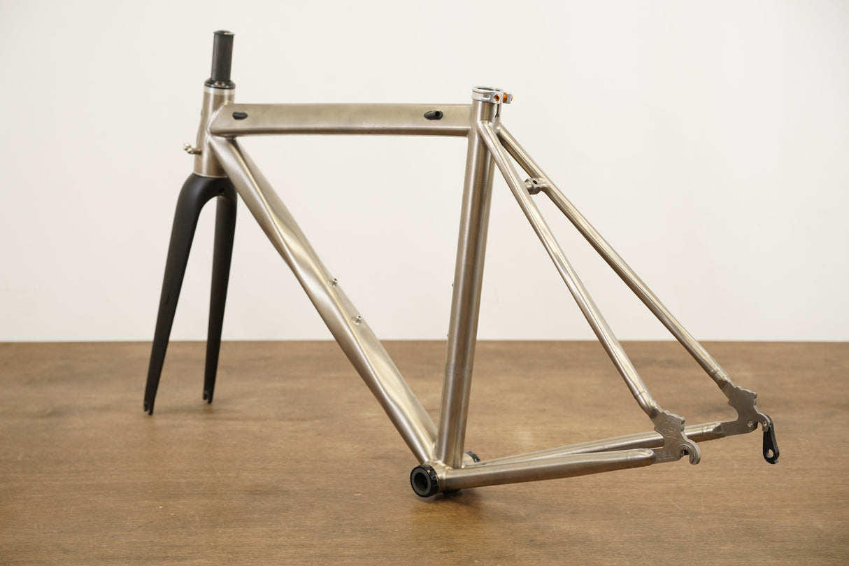 S (Small) Lynskey Helix Titanium Rim Brake Road Frameset
