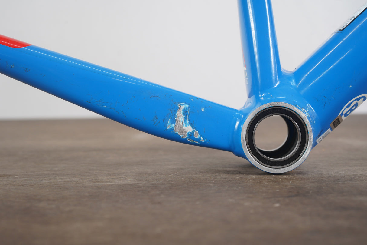 52cm Cannondale CAAD12 Alloy Rim Brake Road Frameset CAAD 12