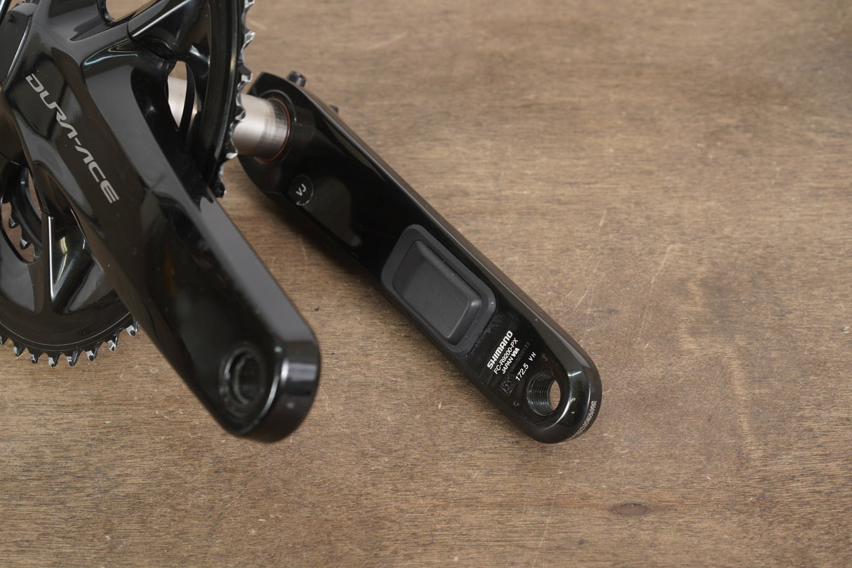 172.5mm 50/34T Dura-Ace FC-R9200-PX Dual Sided Power Meter Crankset 9200