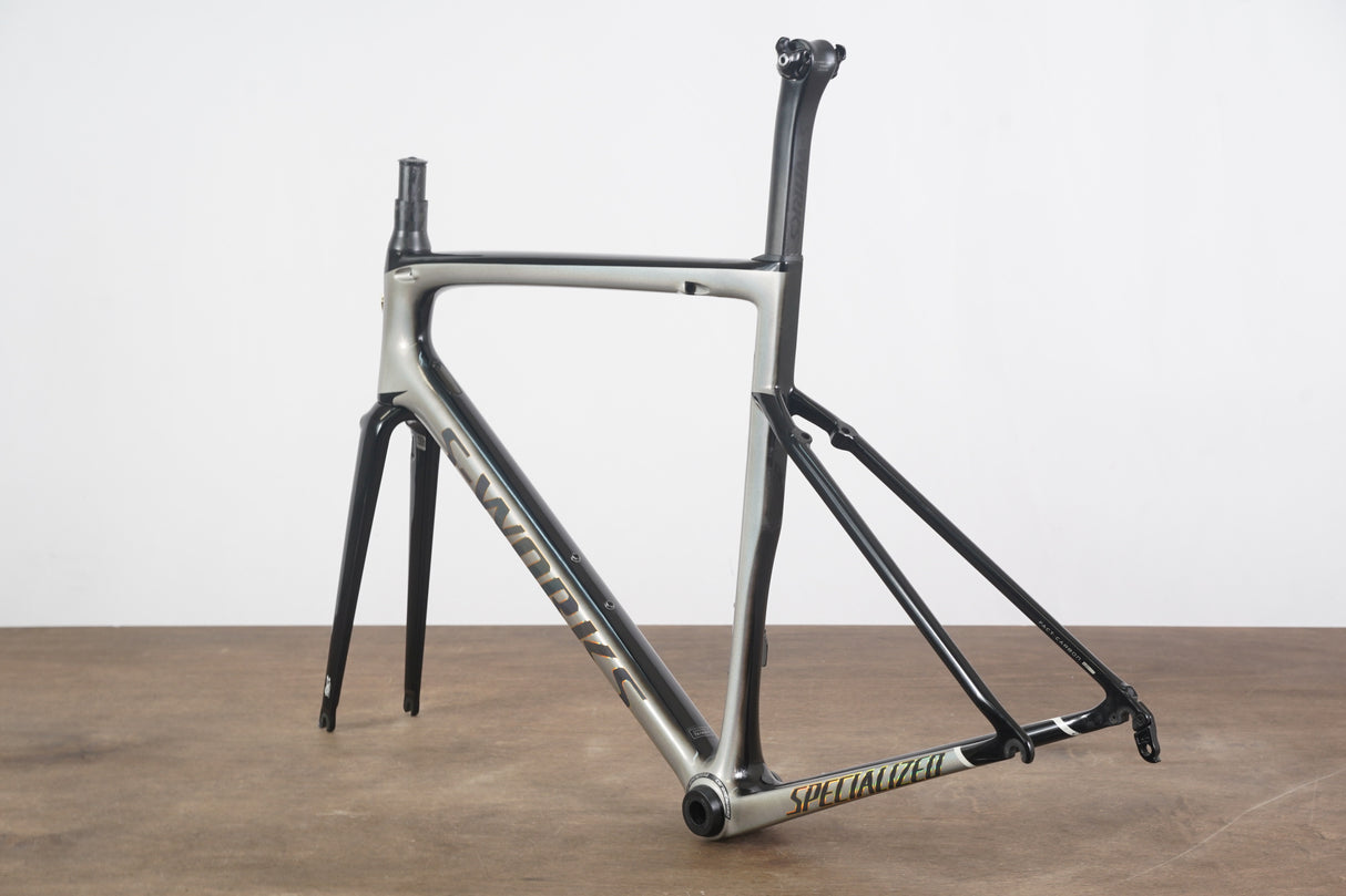 56cm Specialized S-WORKS Tarmac SL6 Sagan Superstar Carbon Rim Road Frameset