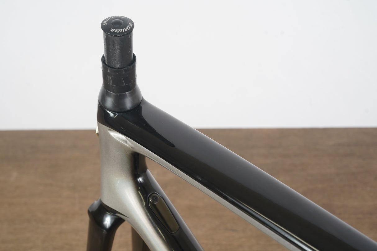 56cm Specialized S-WORKS Tarmac SL6 Sagan Superstar Carbon Rim Road Frameset