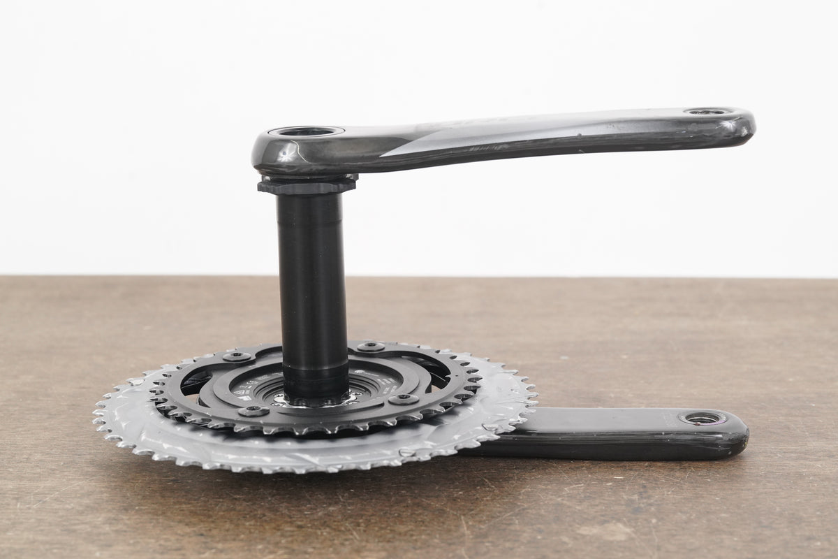 170mm 48/35T DUB SRAM Force AXS D1 Quarq 12 Speed Crankset 839g