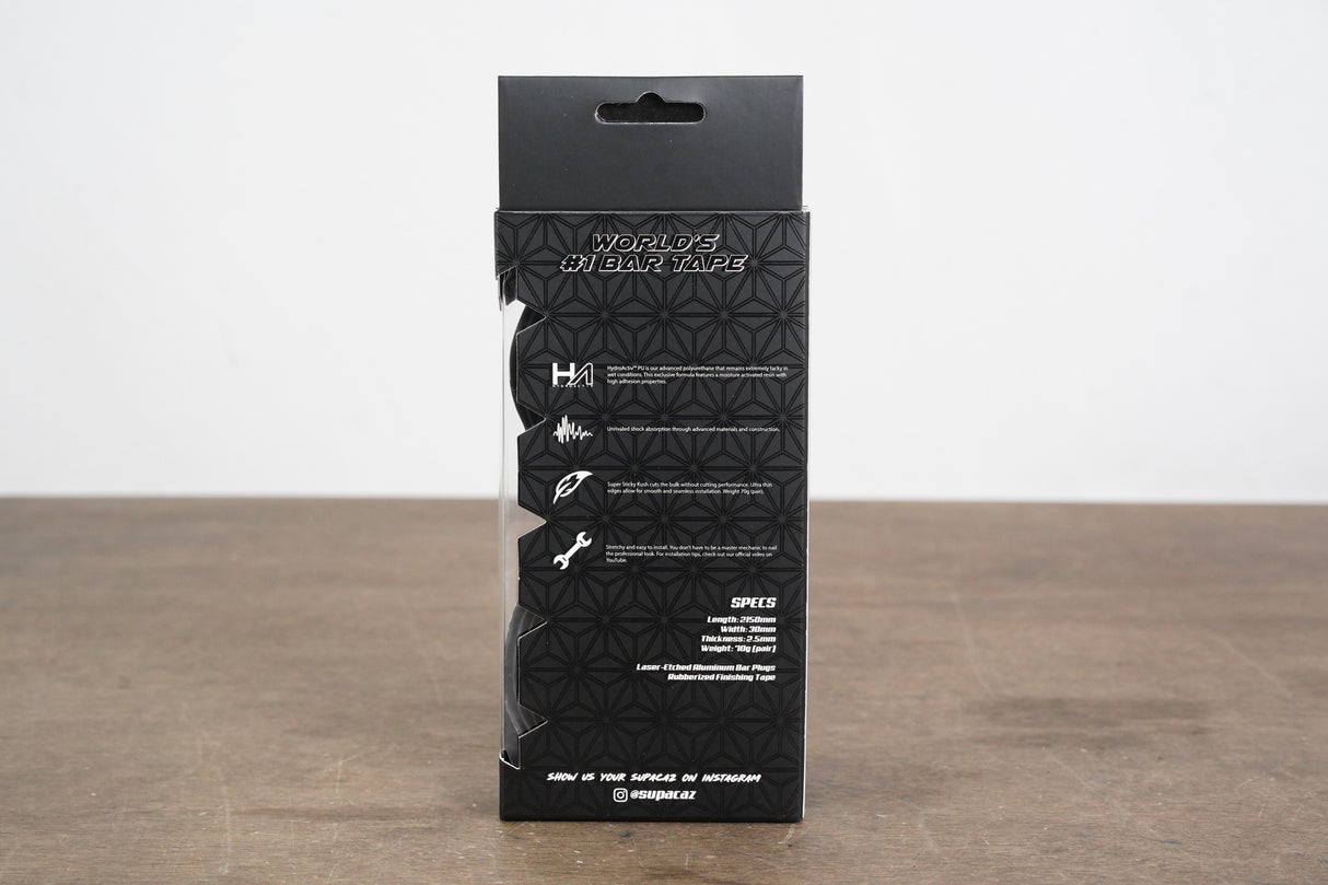 NEW Supacaz Super Sticky Kush Star Fade Bar Tape