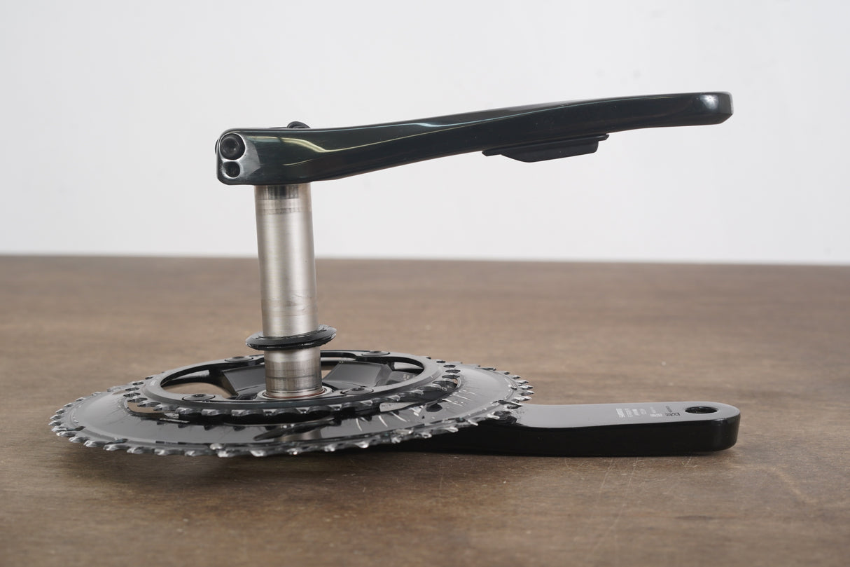 172.5mm 50/34T Dura-Ace FC-R9200-PX Dual Sided Power Meter Crankset 9200