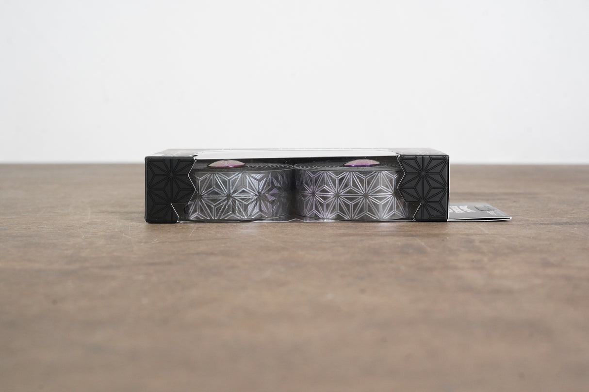 NEW Supacaz Super Sticky Kush Star Fade Bar Tape