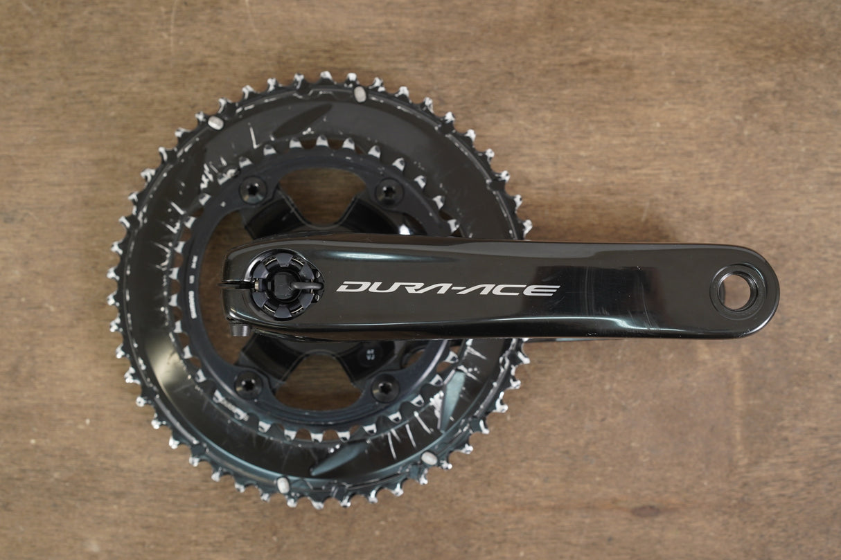 172.5mm 50/34T Dura-Ace FC-R9200-PX Dual Sided Power Meter Crankset 9200