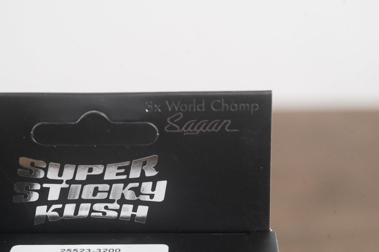 NEW Supacaz Super Sticky Kush Star Fade Bar Tape