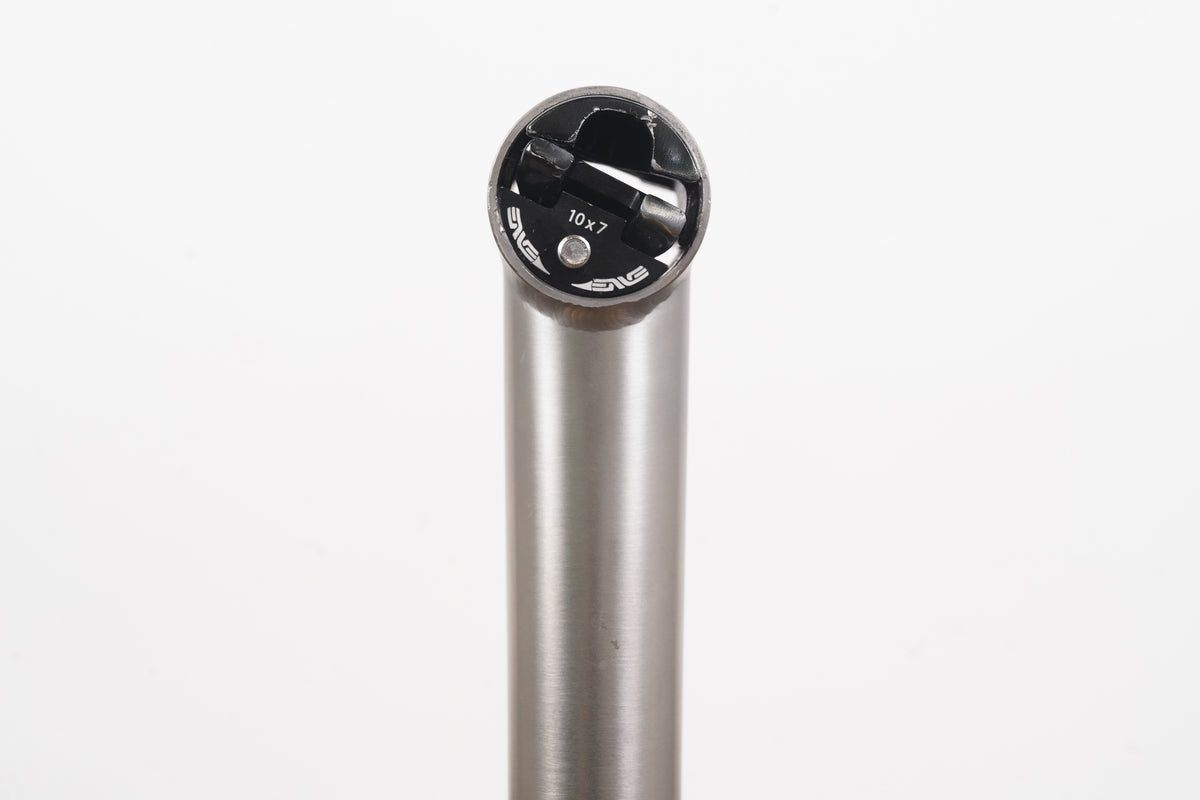 27.2mm Lynskey Titanium 0 Setback Road Seatpost 194g