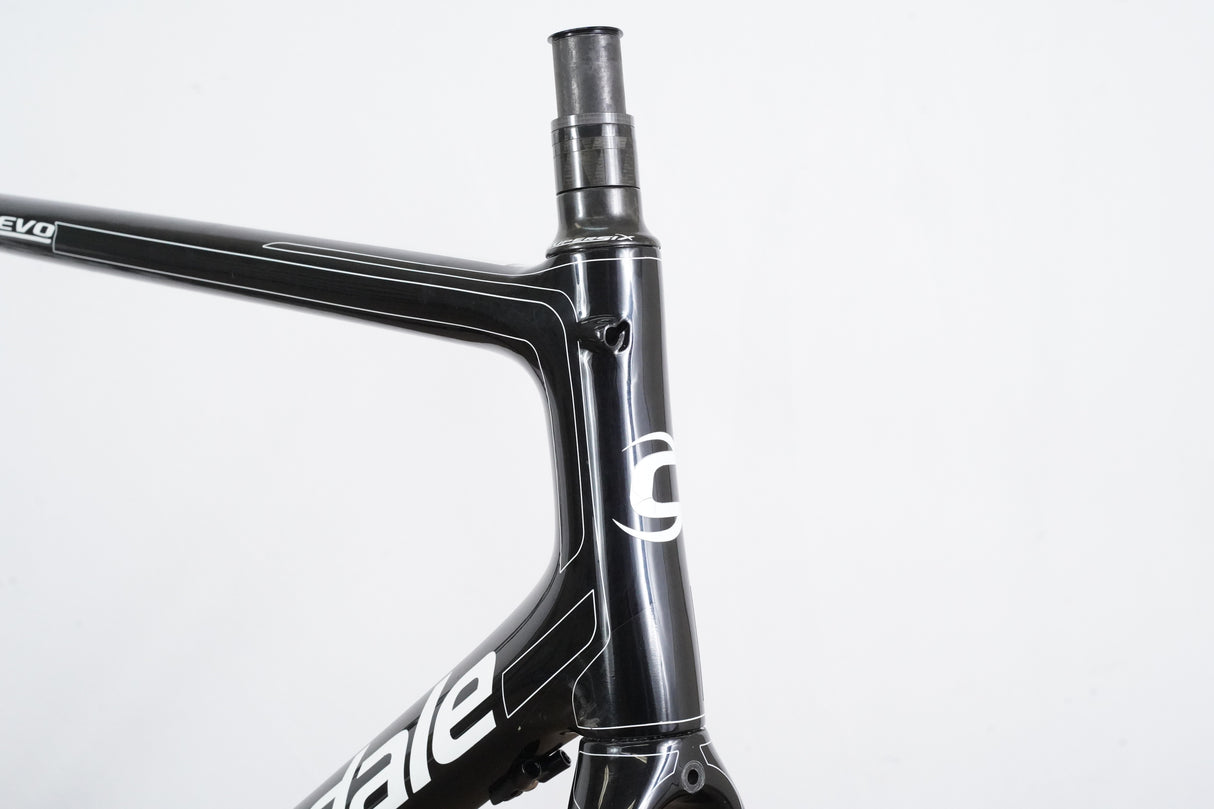 60cm Cannondale SuperSix EVO HiMod Carbon Rim Brake Frameset Super Six Hi Mod