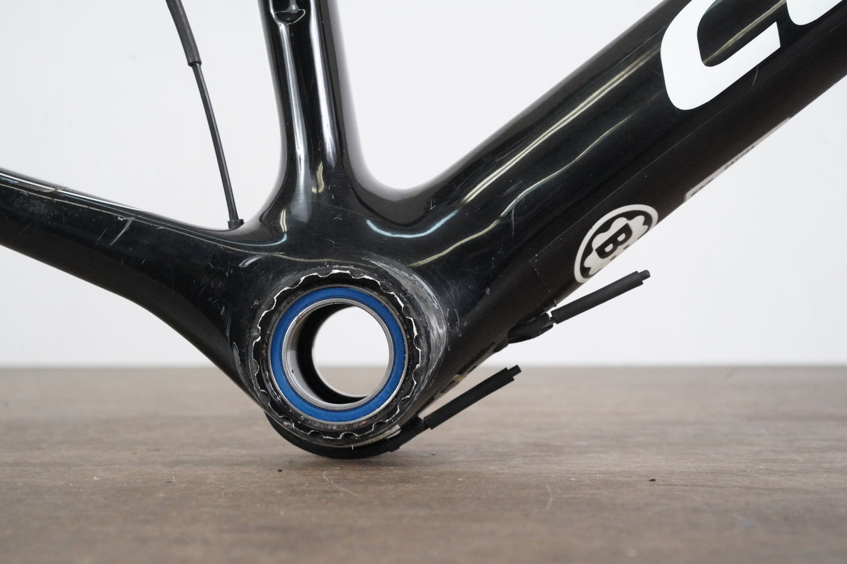 60cm Cannondale SuperSix EVO HiMod Carbon Rim Brake Frameset Super Six Hi Mod