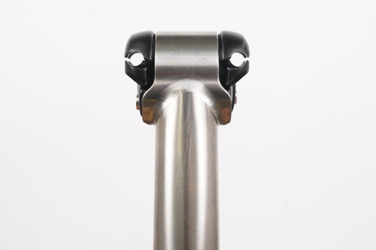 27.2mm Firefly Titanium Setback Road Seatpost 191g