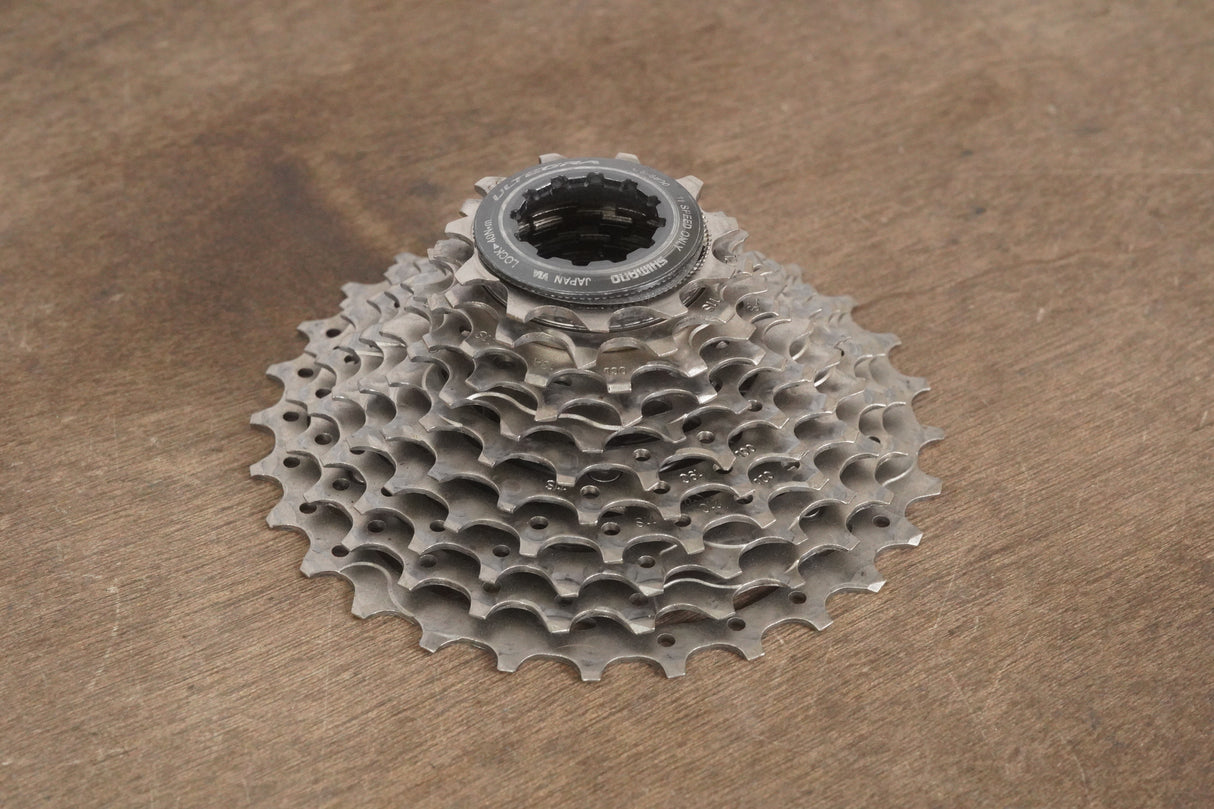 11-28T Shimano Ultegra CS-6800 11 Speed Road Cassette 244g