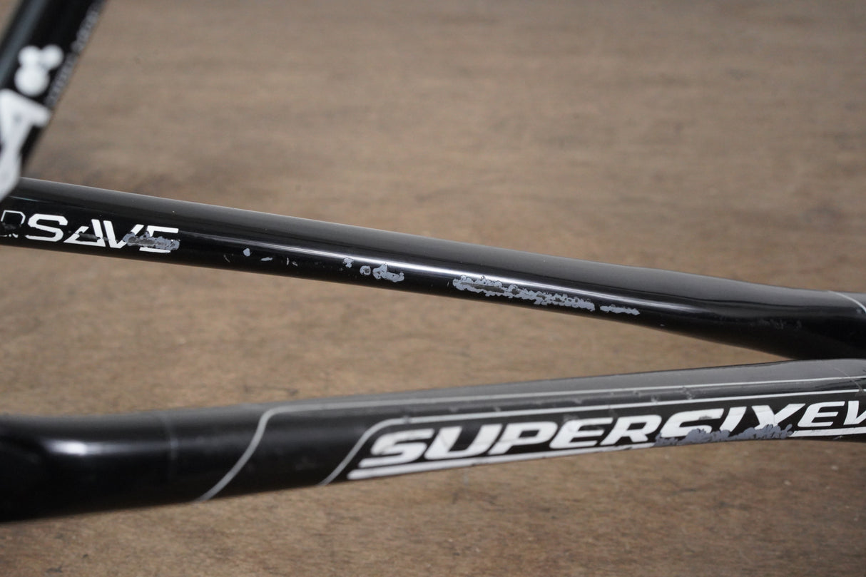 60cm Cannondale SuperSix EVO HiMod Carbon Rim Brake Frameset Super Six Hi Mod