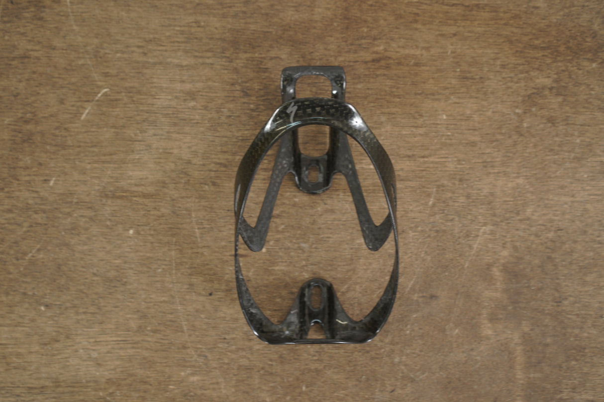 (1) Specialized S-WORKS Rib Cage II Carbon Water Bottle Cage 18g