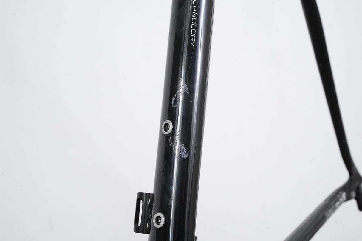 60cm Cannondale SuperSix EVO HiMod Carbon Rim Brake Frameset Super Six Hi Mod