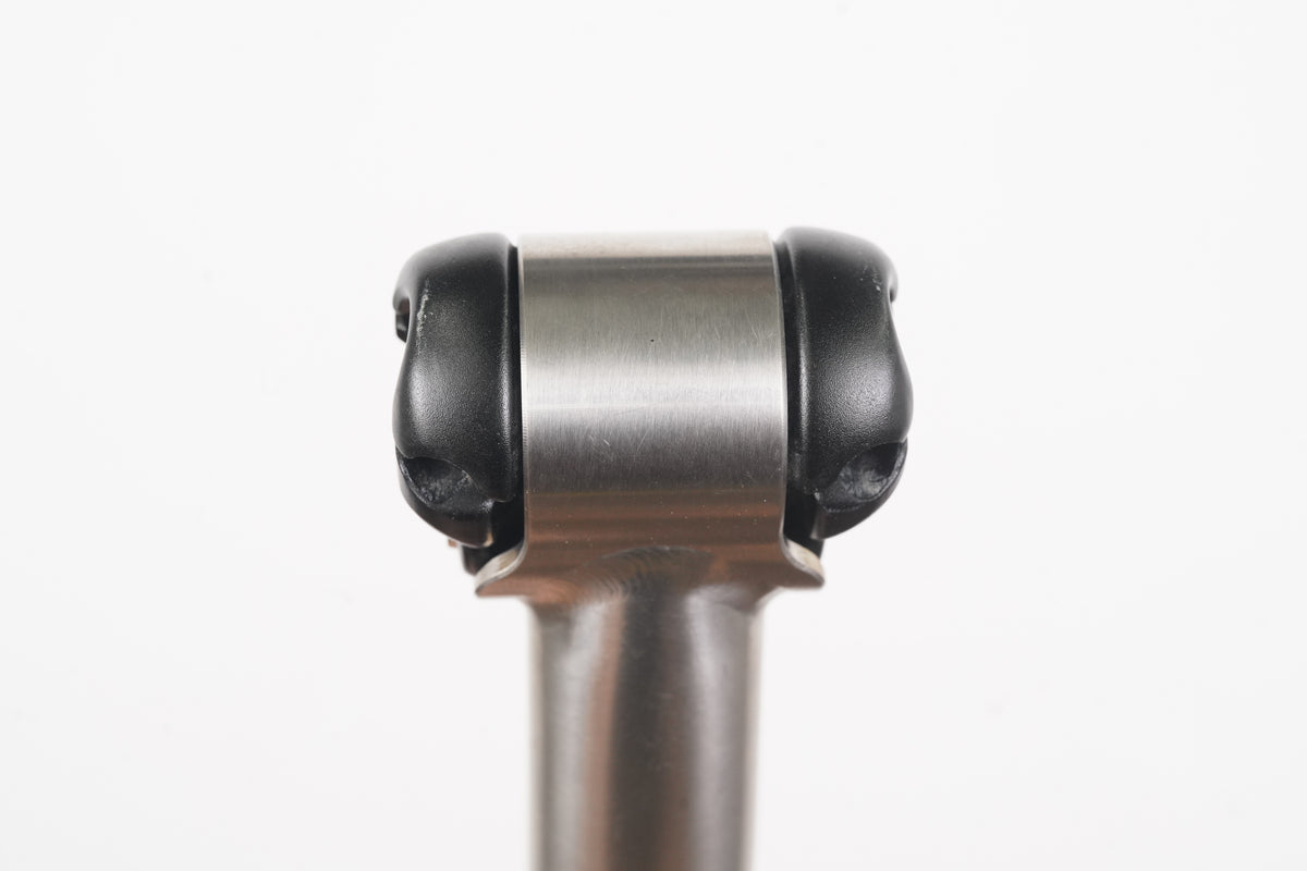 27.2mm Firefly Titanium Setback Road Seatpost 191g