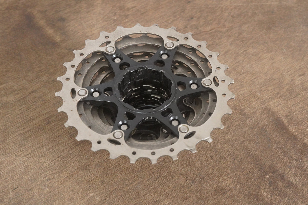11-28T Shimano Ultegra CS-6800 11 Speed Road Cassette 244g