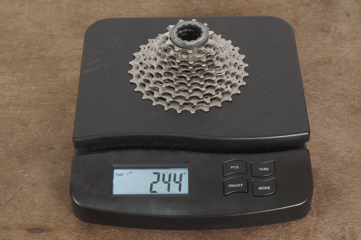 11-28T Shimano Ultegra CS-6800 11 Speed Road Cassette 244g