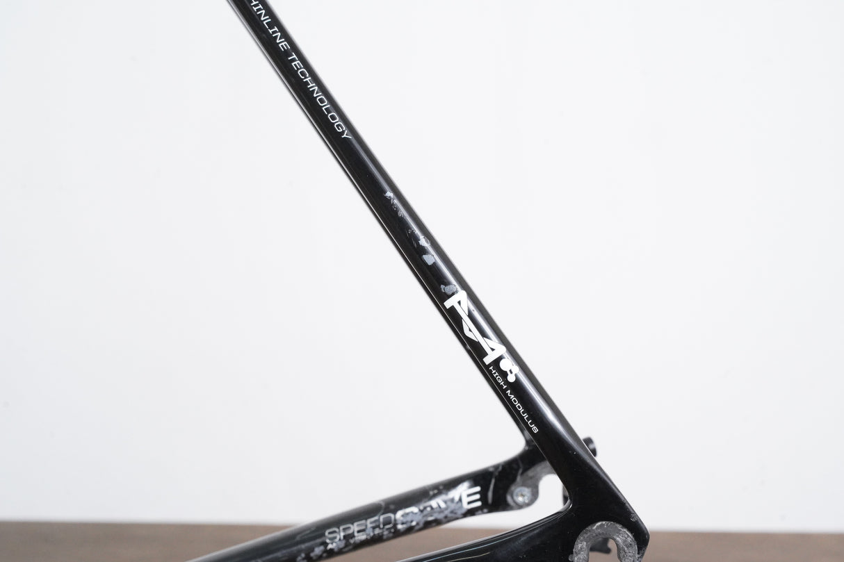 60cm Cannondale SuperSix EVO HiMod Carbon Rim Brake Frameset Super Six Hi Mod