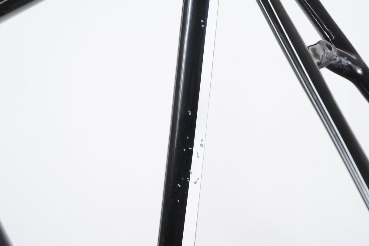 60cm Cannondale SuperSix EVO HiMod Carbon Rim Brake Frameset Super Six Hi Mod