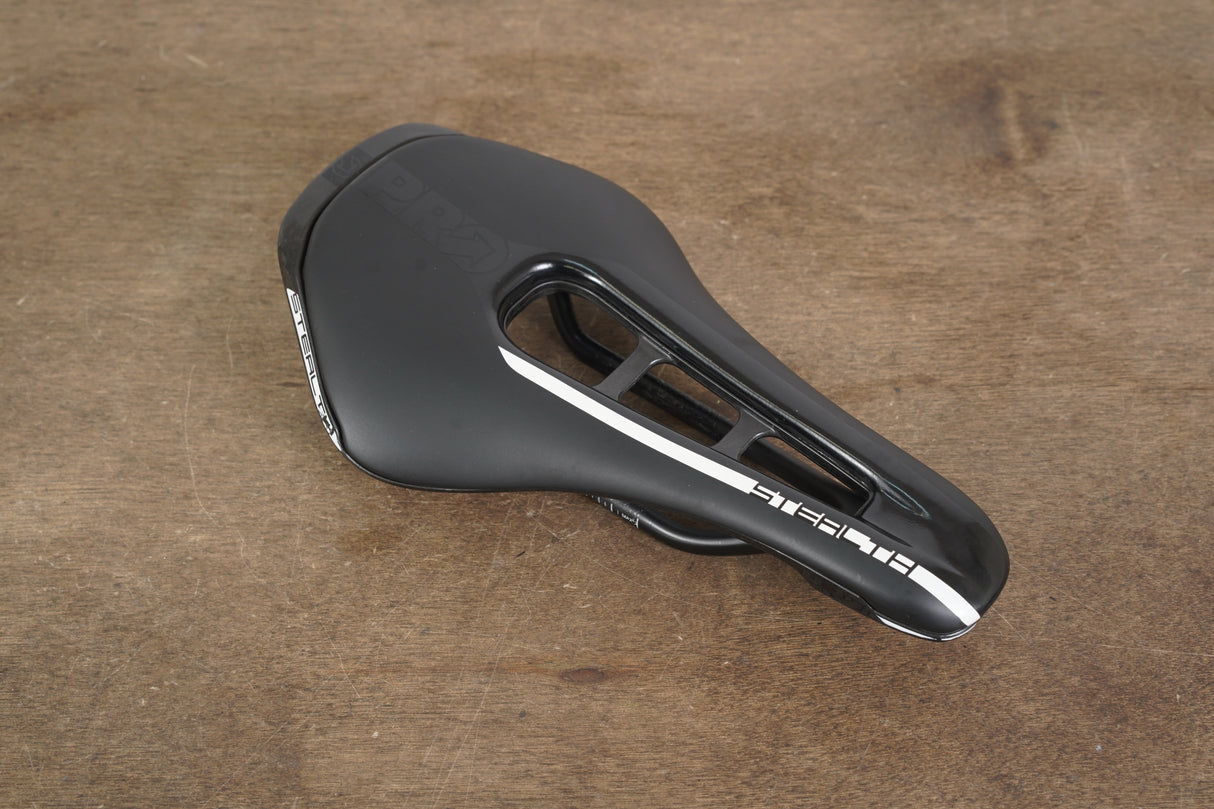 142mm PRO Stealth Carbon Rail Road Saddle 172g
