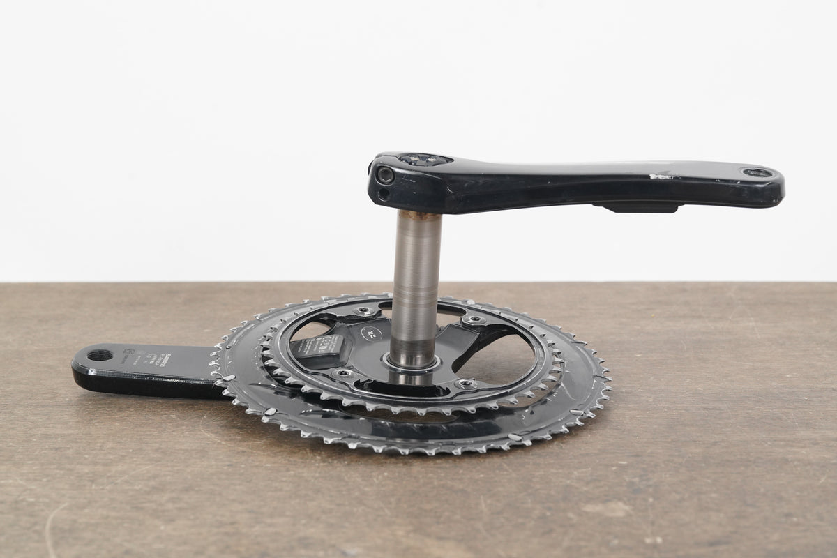 170mm 53/39T Dura-Ace FC-R9100-P Dual Power Meter Crankset 9100 698g