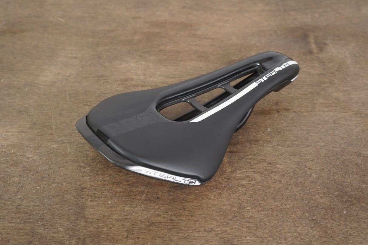 142mm PRO Stealth Carbon Rail Road Saddle 172g