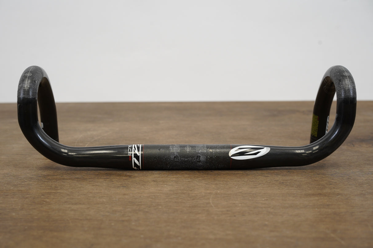 40cm Zipp SLC2 SS Short & Shallow Carbon Compact Road Handlebar 31.8mm