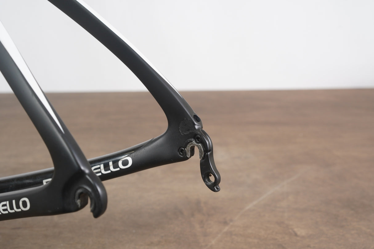 *Damaged* 53cm Pinarello Dogma F8 Team Sky Edition Carbon Rim Brake Frameset