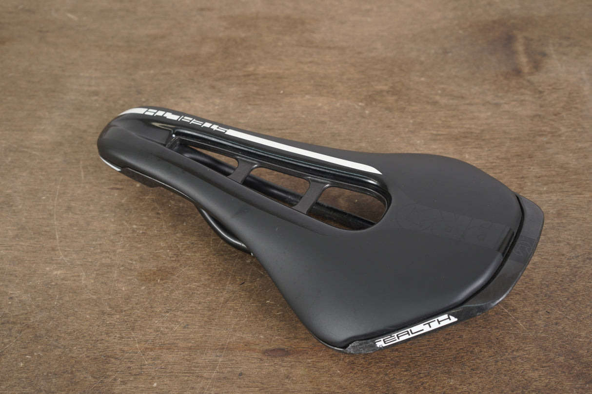142mm PRO Stealth Carbon Rail Road Saddle 172g